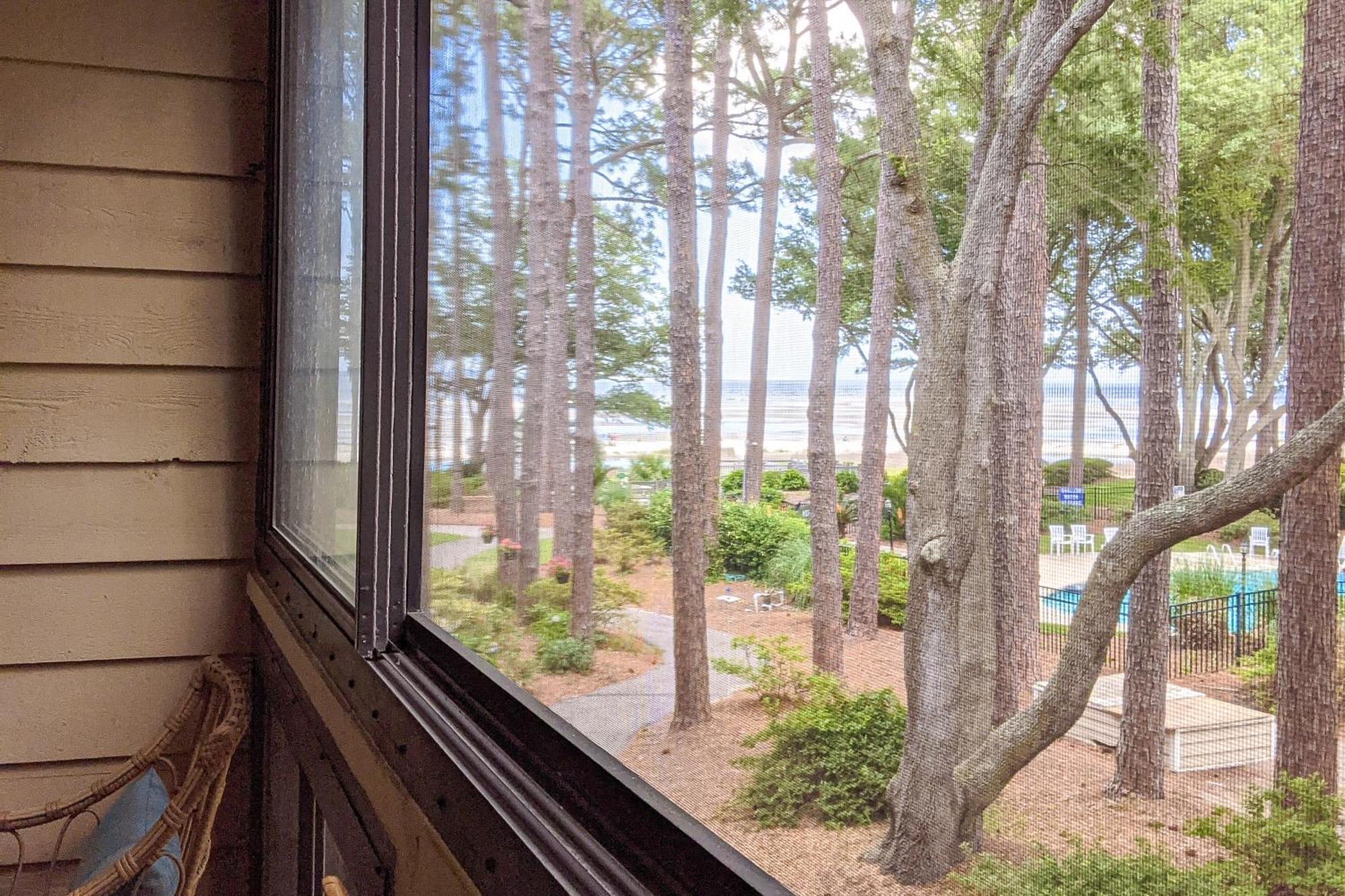 Spa On Port Royal Sound III Hilton Head Island Szoba fotó