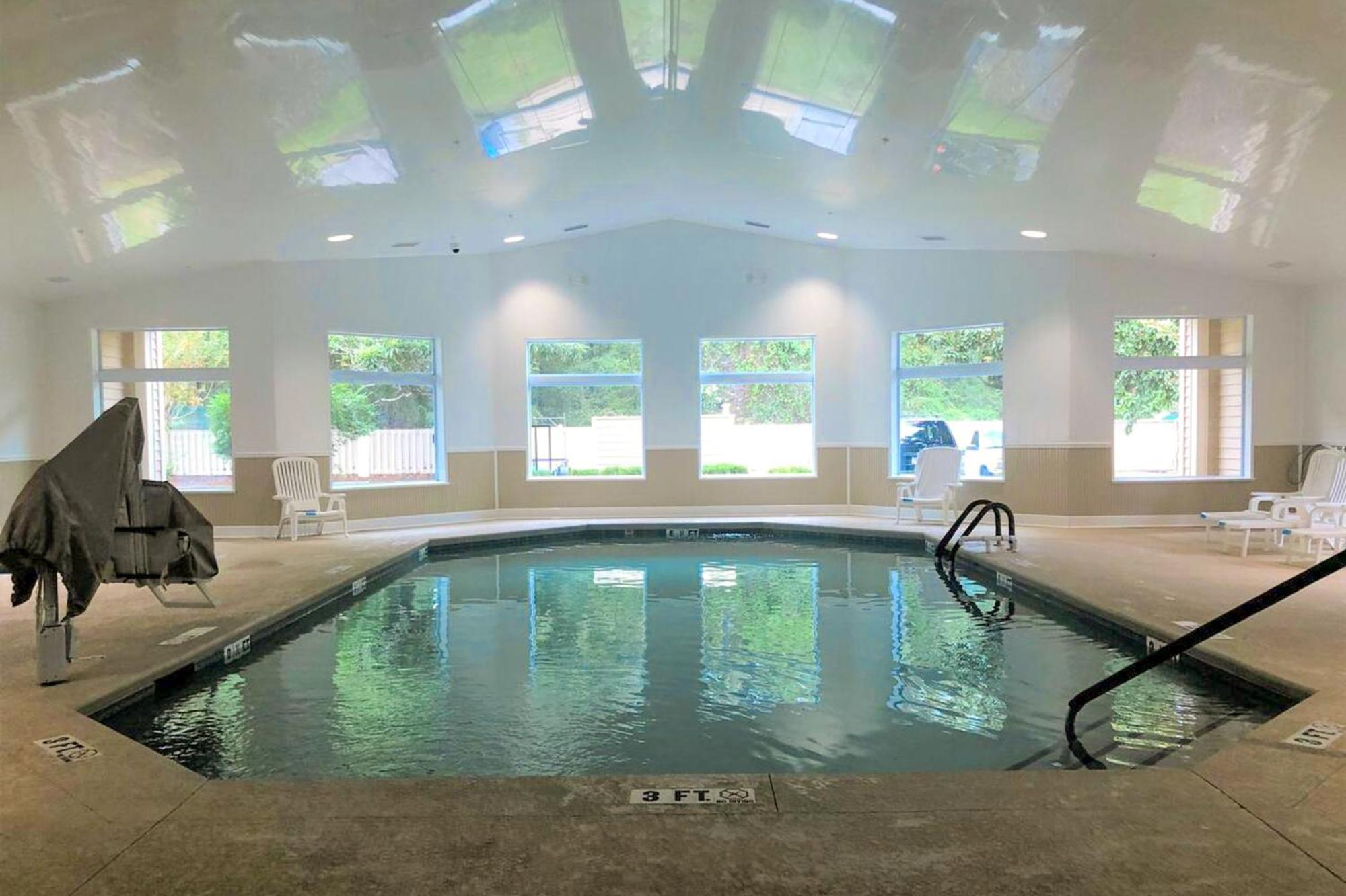 Spa On Port Royal Sound III Hilton Head Island Szoba fotó