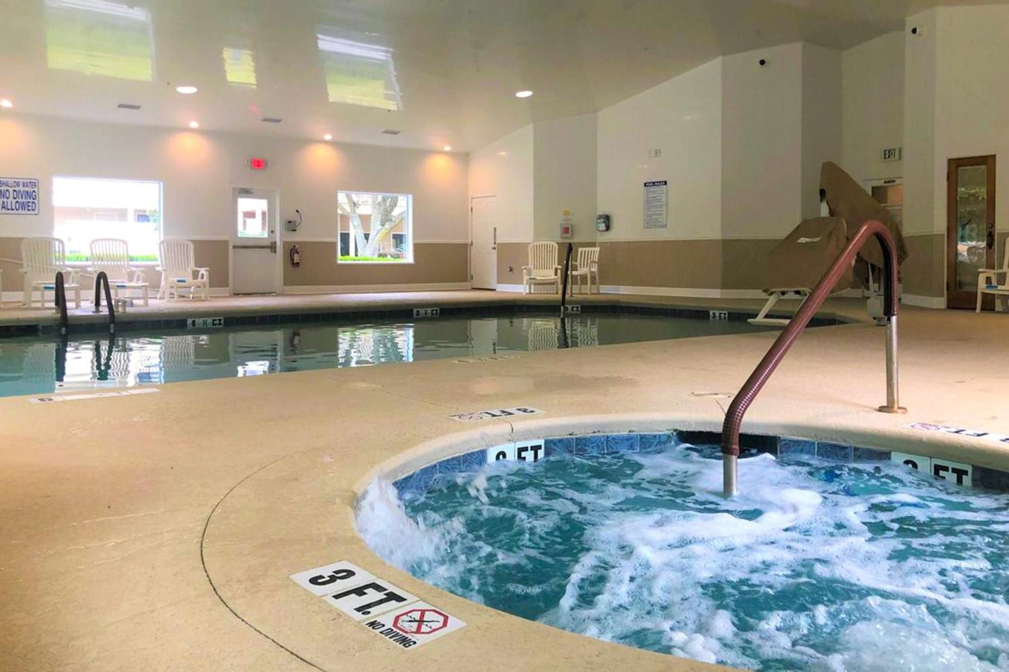 Spa On Port Royal Sound III Hilton Head Island Szoba fotó